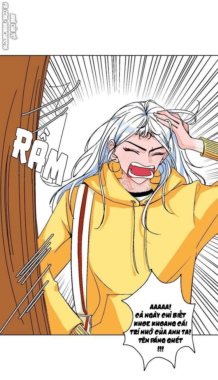 99 Độ F - Talk To Me Chapter 9 - 22