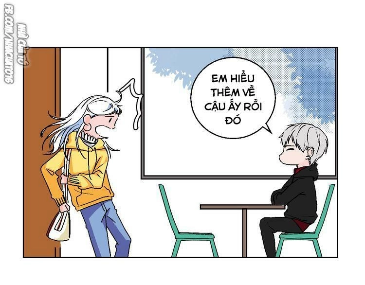 99 Độ F - Talk To Me Chapter 9 - 23