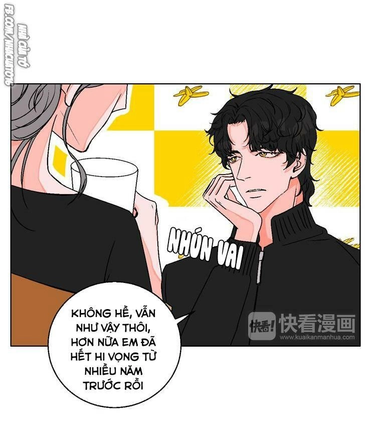 99 Độ F - Talk To Me Chapter 9 - 29