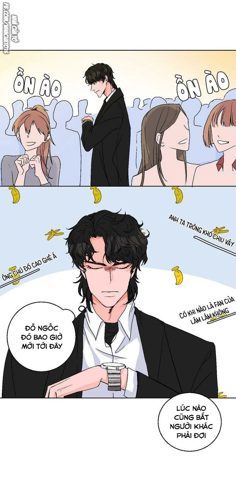 99 Độ F - Talk To Me Chapter 10 - 4