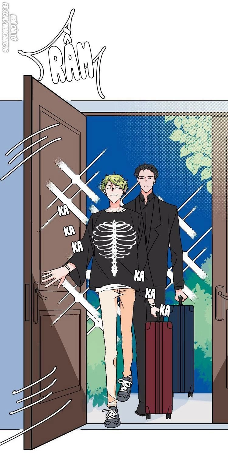 99 Độ F - Talk To Me Chapter 16 - 8