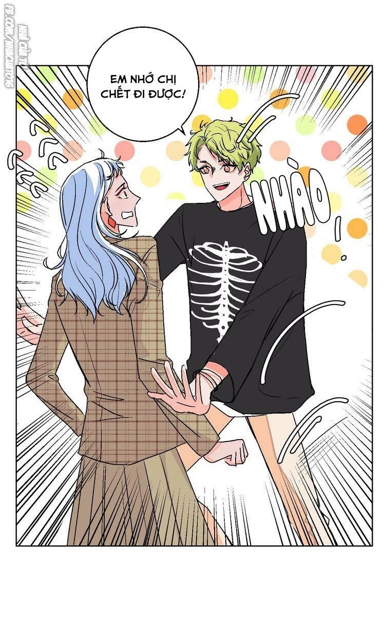 99 Độ F - Talk To Me Chapter 16 - 12