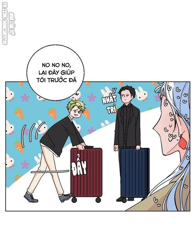 99 Độ F - Talk To Me Chapter 16 - 14