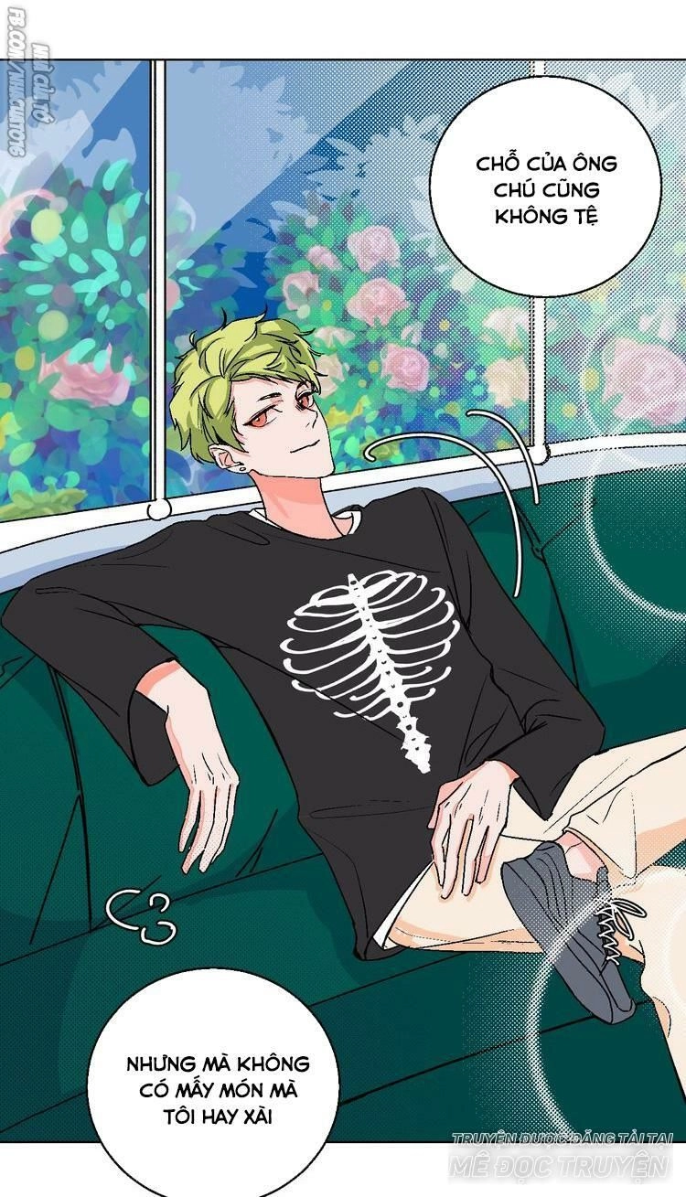 99 Độ F - Talk To Me Chapter 16 - 16