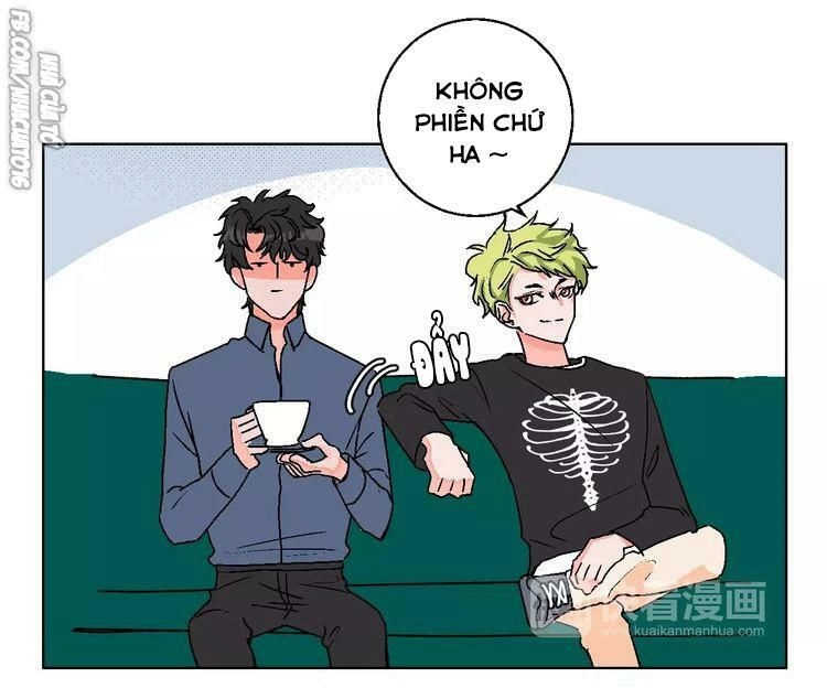 99 Độ F - Talk To Me Chapter 16 - 17