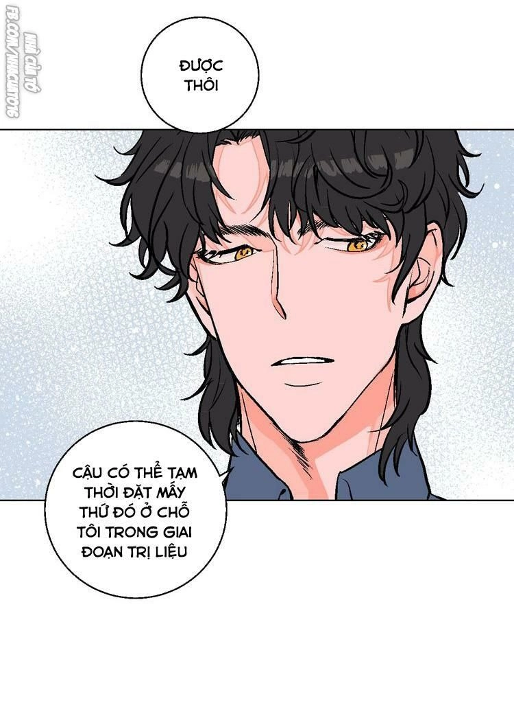 99 Độ F - Talk To Me Chapter 16 - 18