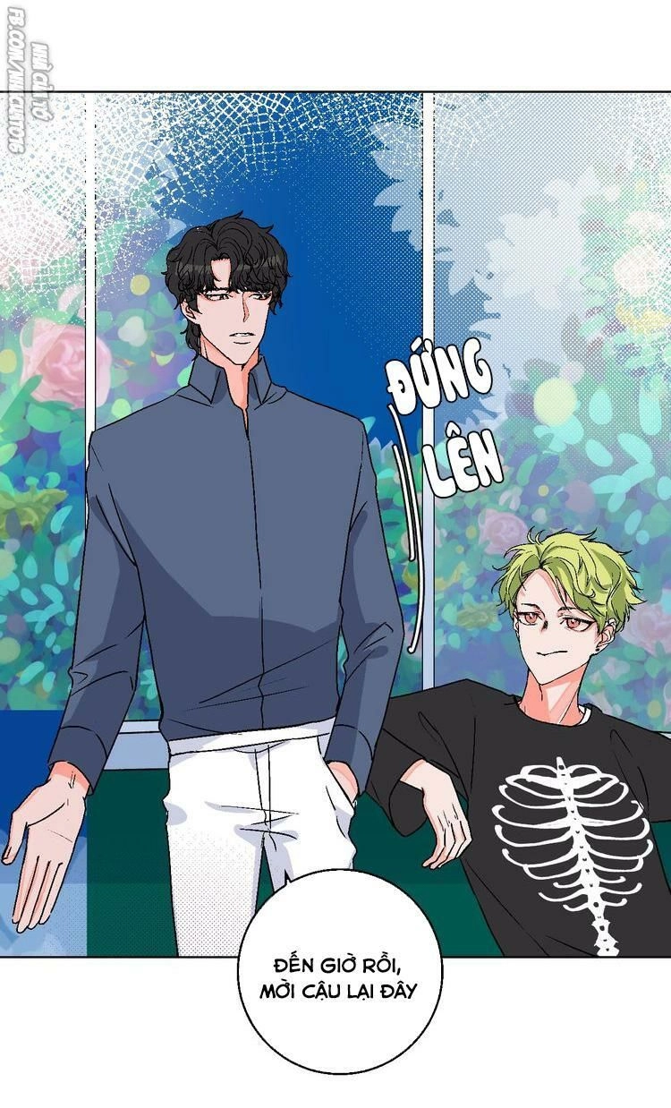 99 Độ F - Talk To Me Chapter 16 - 19