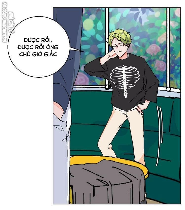 99 Độ F - Talk To Me Chapter 16 - 20