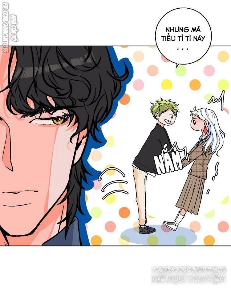 99 Độ F - Talk To Me Chapter 16 - 21