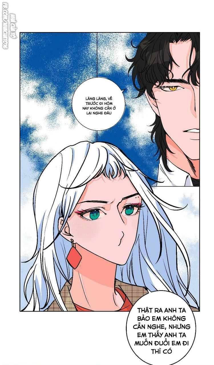 99 Độ F - Talk To Me Chapter 16 - 25