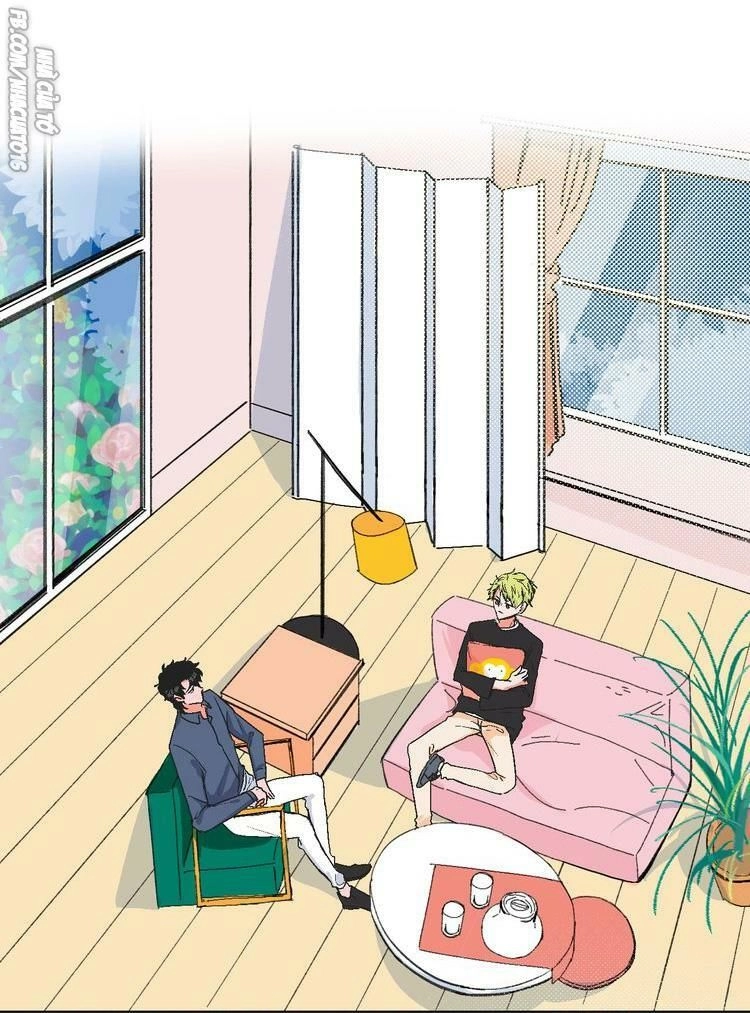 99 Độ F - Talk To Me Chapter 17 - 4