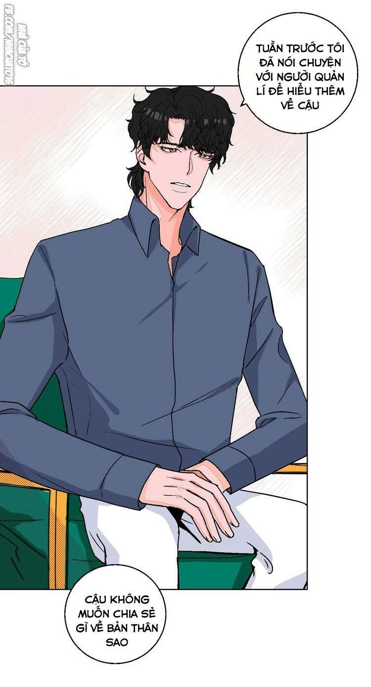 99 Độ F - Talk To Me Chapter 17 - 6