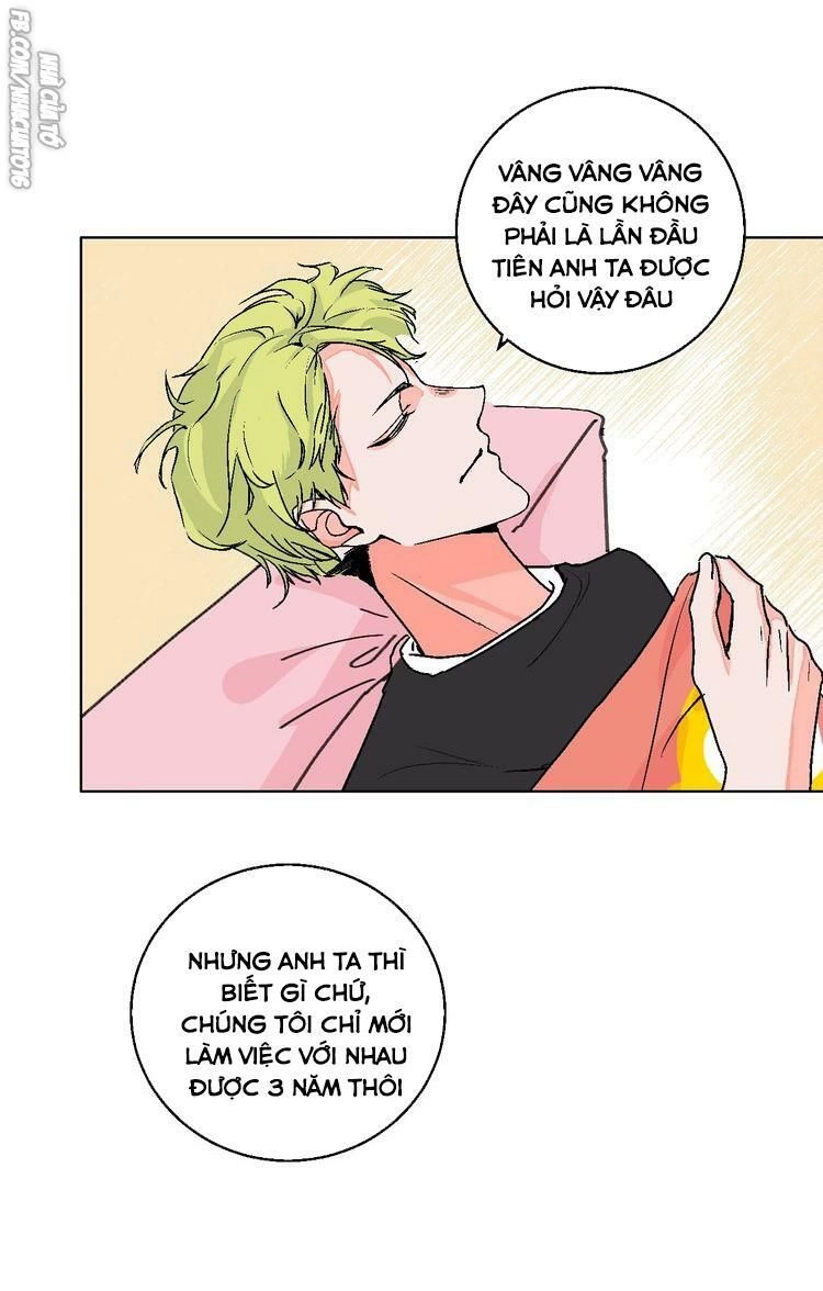 99 Độ F - Talk To Me Chapter 17 - 7