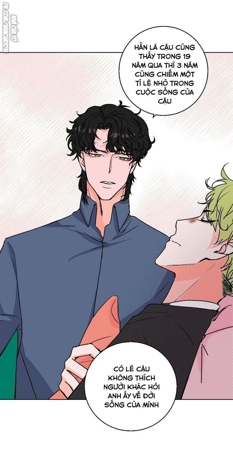 99 Độ F - Talk To Me Chapter 17 - 8