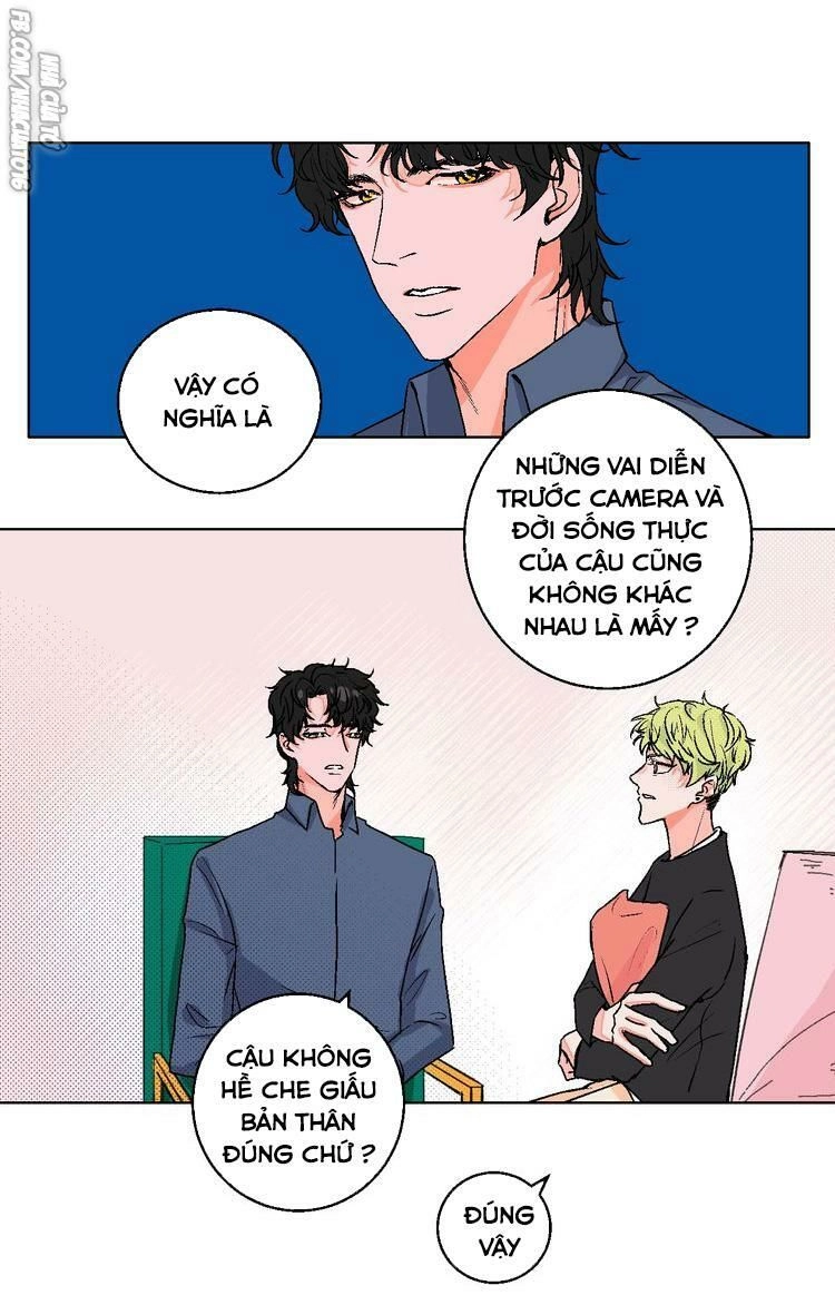 99 Độ F - Talk To Me Chapter 17 - 11