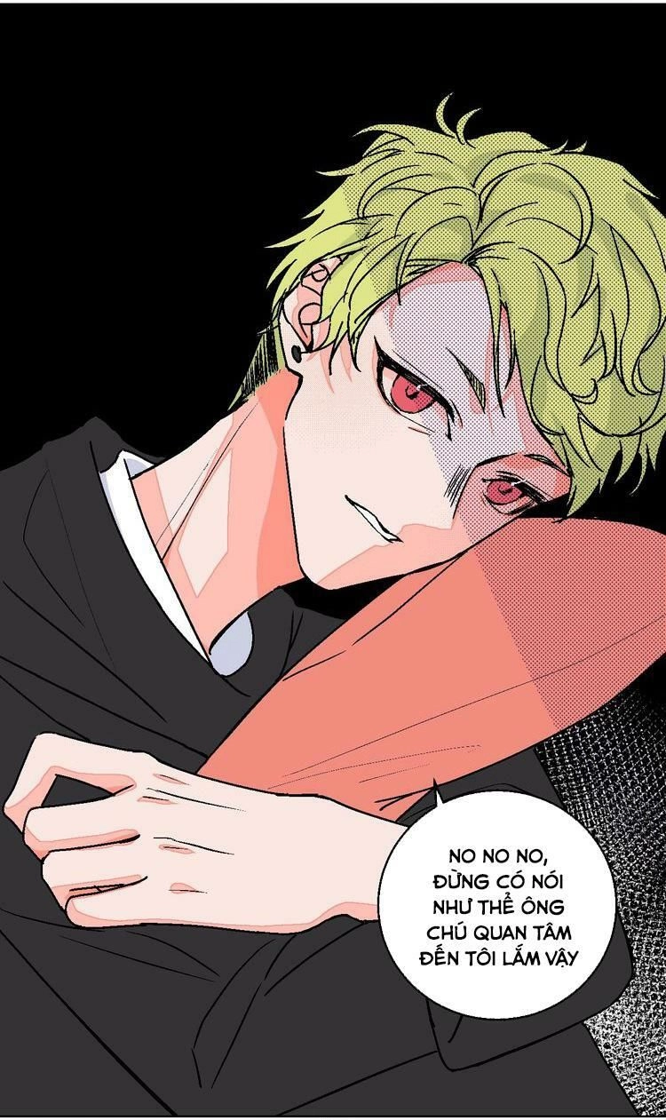 99 Độ F - Talk To Me Chapter 17 - 16