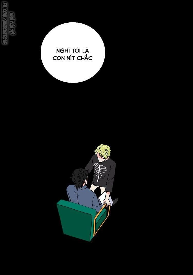 99 Độ F - Talk To Me Chapter 17 - 18