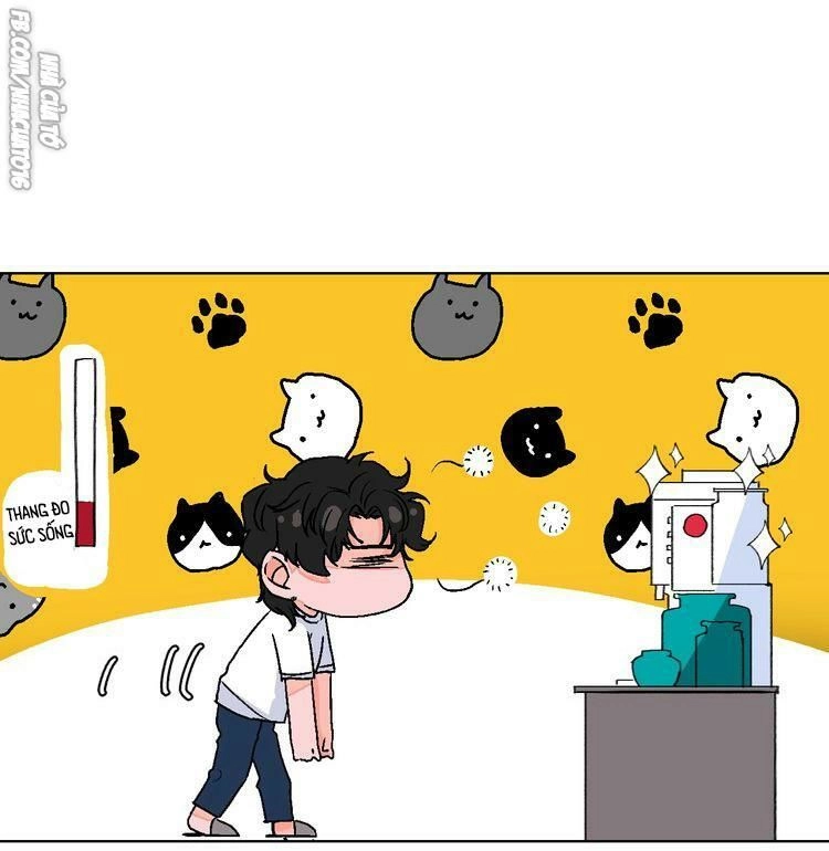 99 Độ F - Talk To Me Chapter 17 - 25