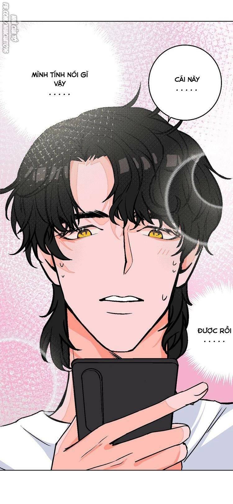 99 Độ F - Talk To Me Chapter 17 - 35