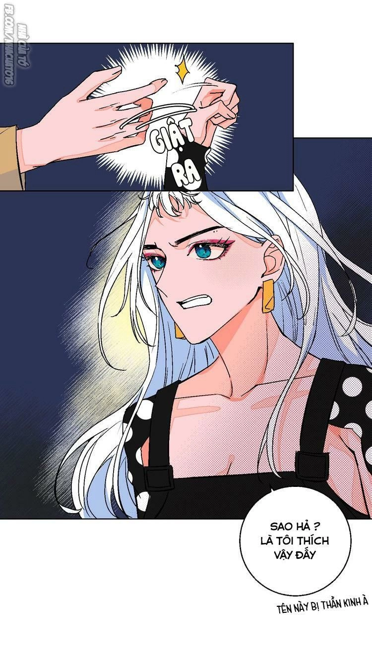 99 Độ F - Talk To Me Chapter 17 - 49
