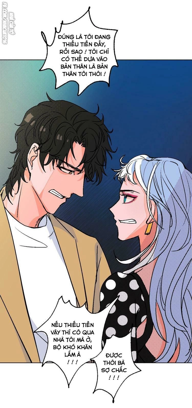 99 Độ F - Talk To Me Chapter 17 - 55