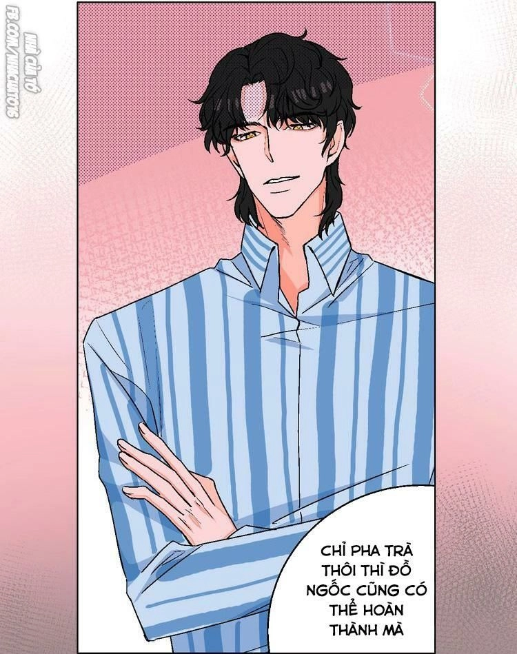 99 Độ F - Talk To Me Chapter 18 - 15