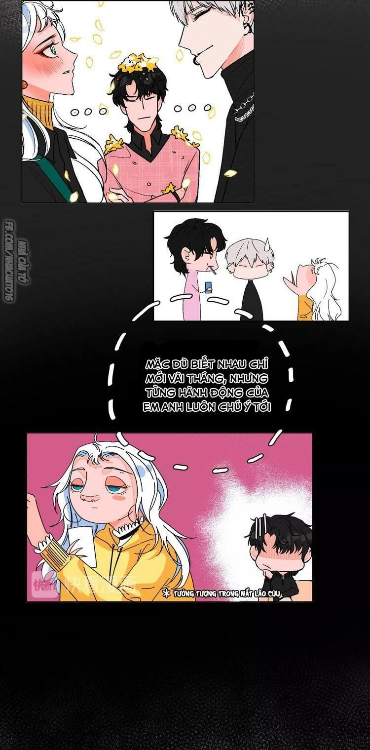 99 Độ F - Talk To Me Chapter 18 - 17