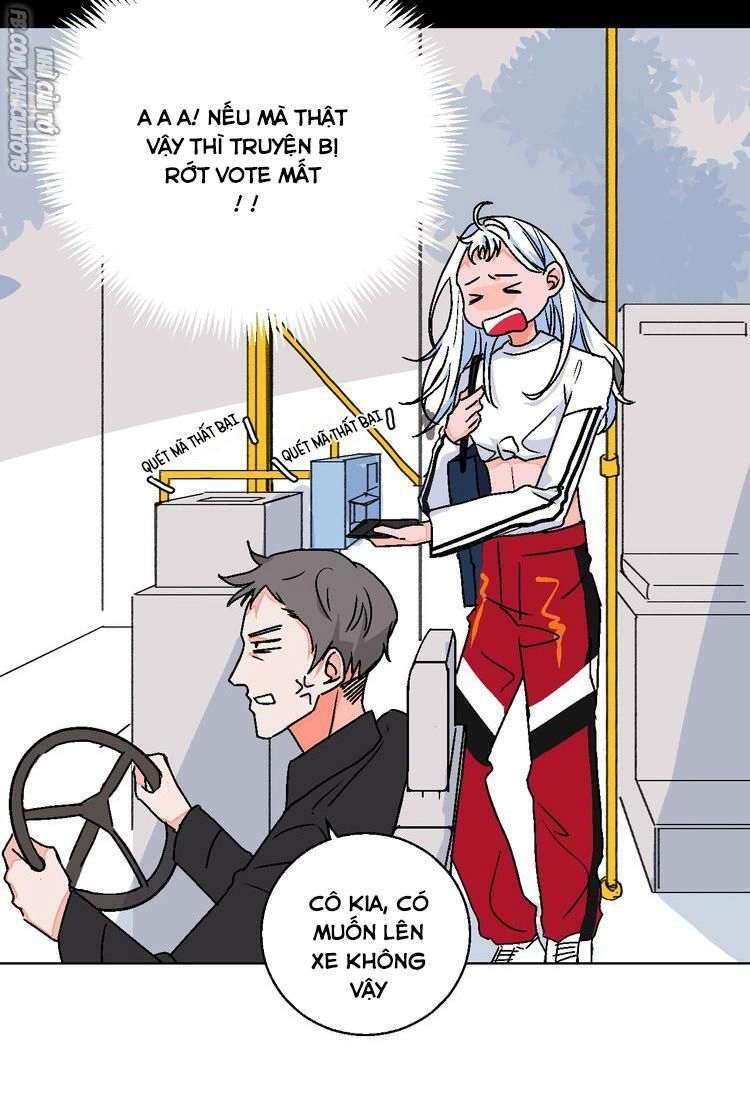 99 Độ F - Talk To Me Chapter 18 - 23