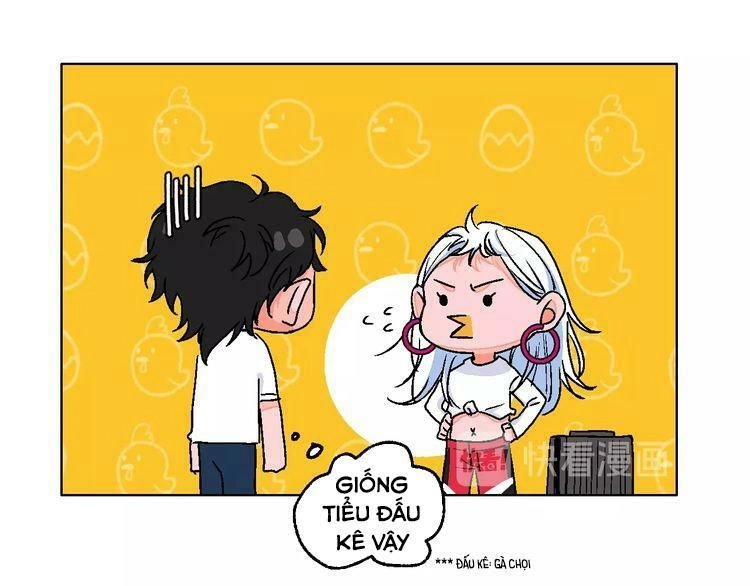 99 Độ F - Talk To Me Chapter 18 - 34