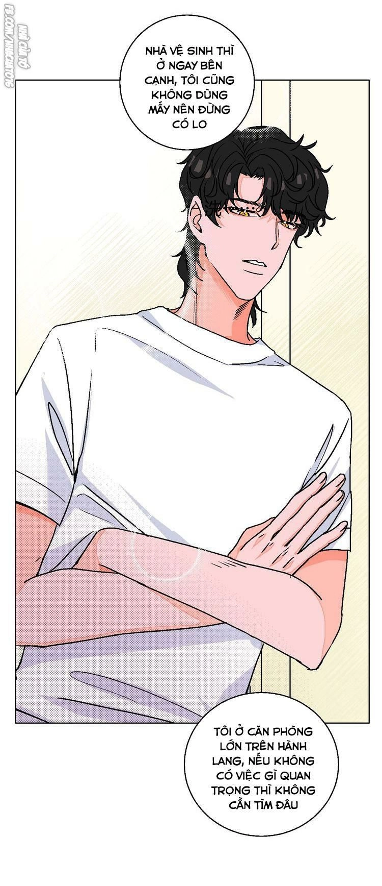 99 Độ F - Talk To Me Chapter 18 - 42