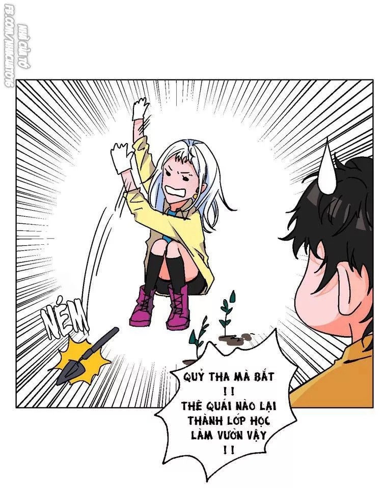 99 Độ F - Talk To Me Chapter 19 - 14