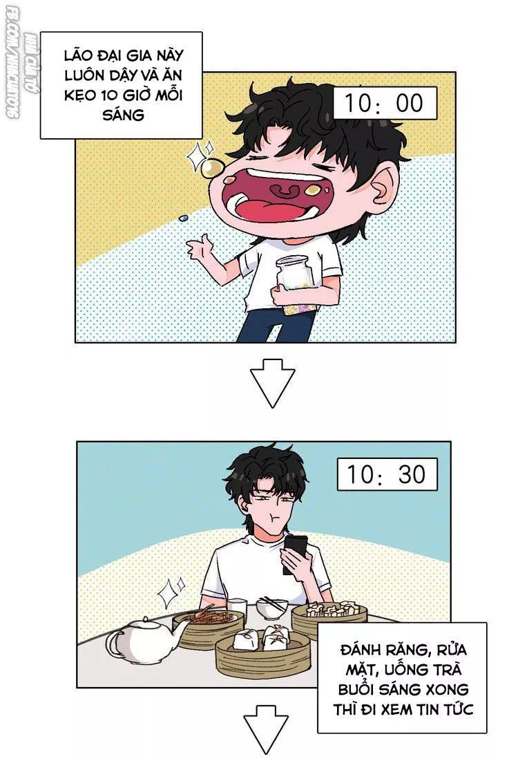 99 Độ F - Talk To Me Chapter 19 - 17