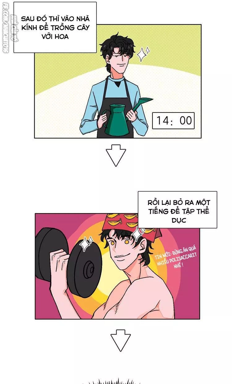 99 Độ F - Talk To Me Chapter 19 - 18