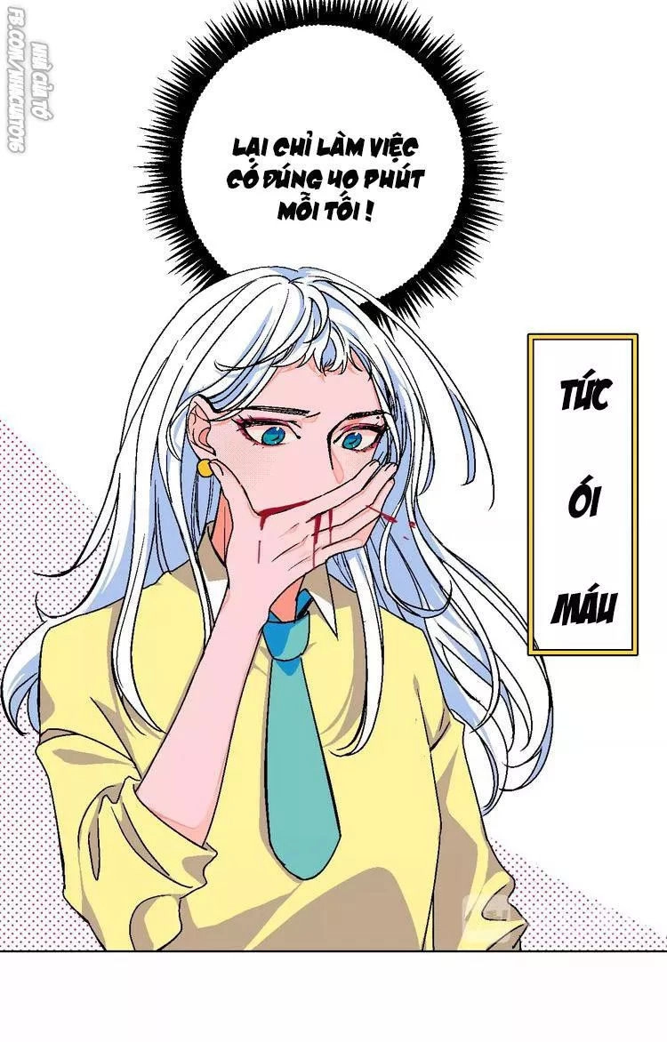 99 Độ F - Talk To Me Chapter 19 - 19