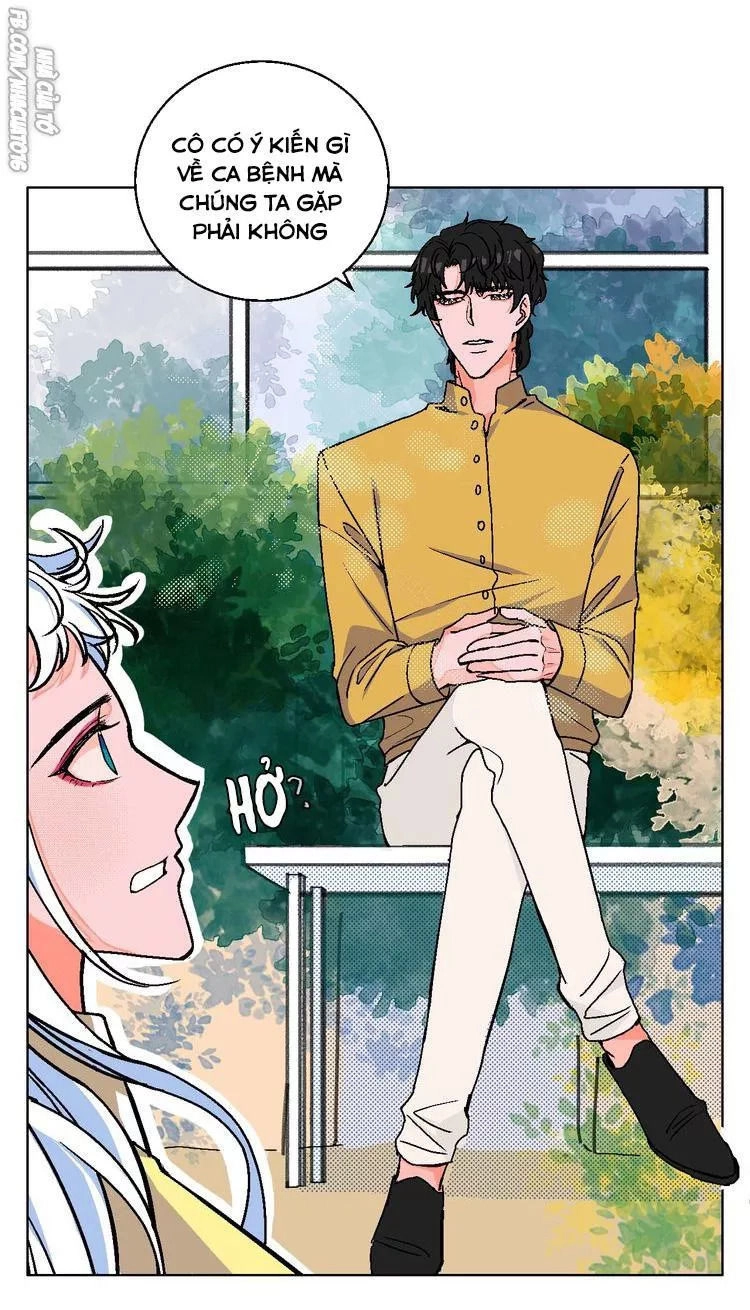 99 Độ F - Talk To Me Chapter 19 - 20