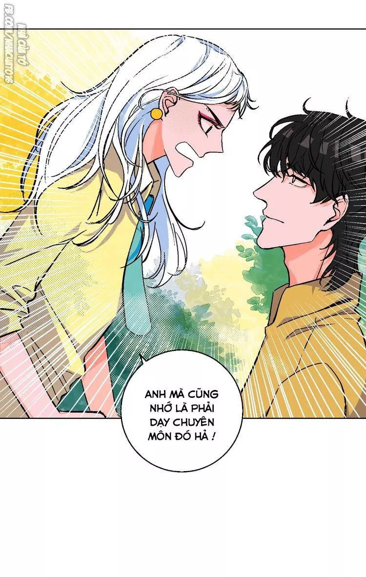 99 Độ F - Talk To Me Chapter 19 - 22