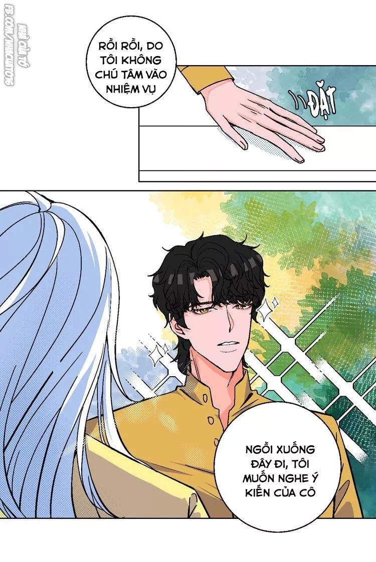 99 Độ F - Talk To Me Chapter 19 - 23