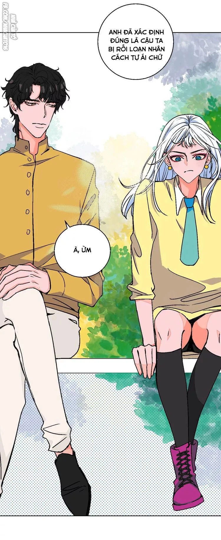 99 Độ F - Talk To Me Chapter 19 - 24