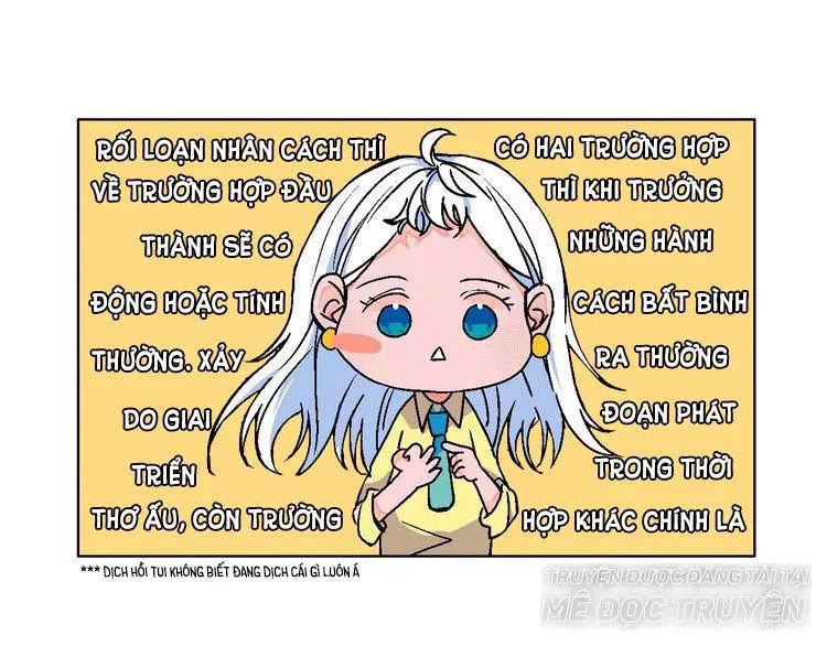 99 Độ F - Talk To Me Chapter 19 - 26