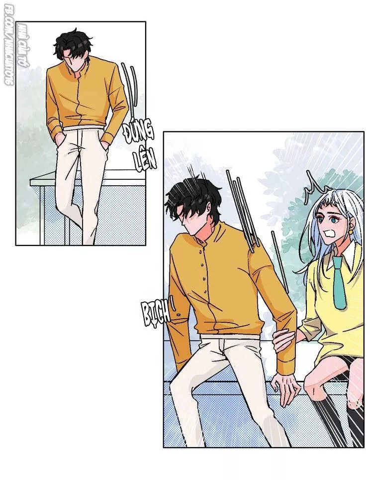 99 Độ F - Talk To Me Chapter 19 - 34