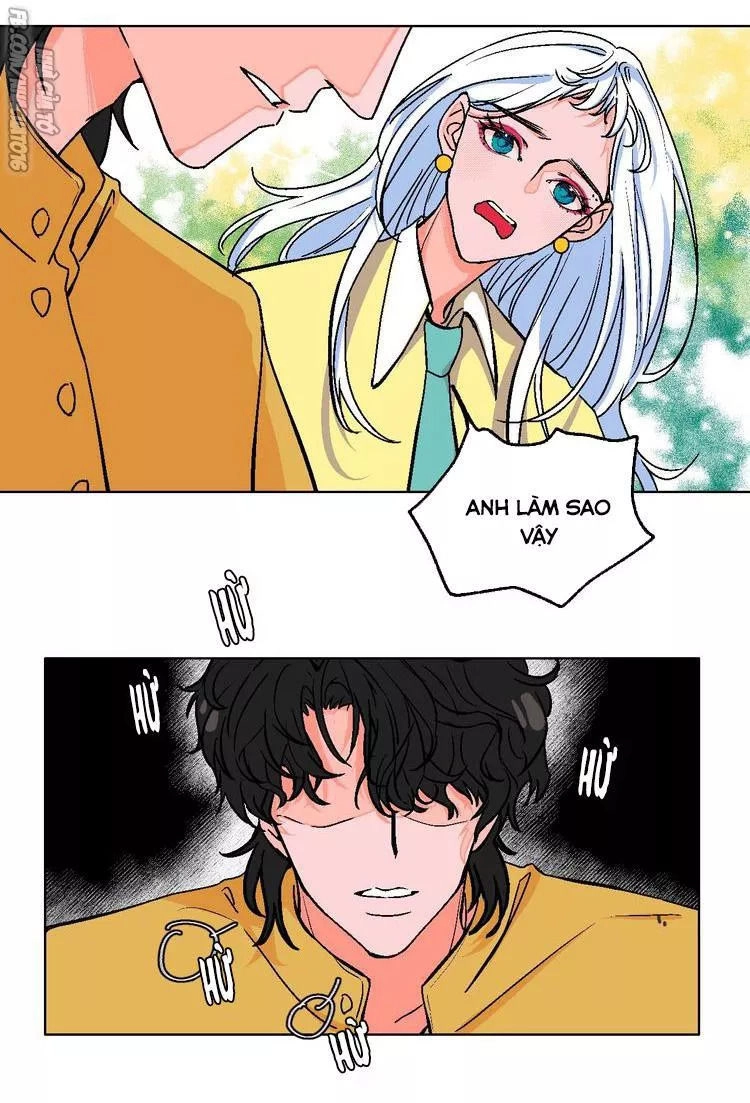 99 Độ F - Talk To Me Chapter 19 - 35