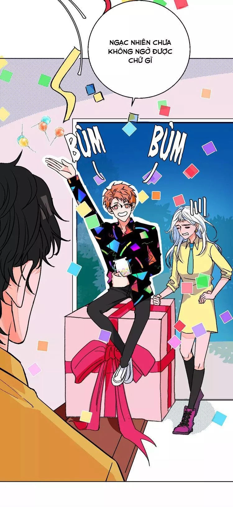 99 Độ F - Talk To Me Chapter 19 - 46