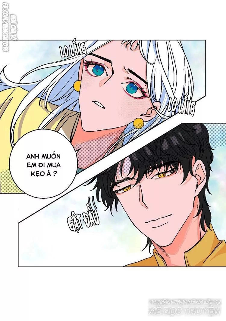 99 Độ F - Talk To Me Chapter 20 - 1