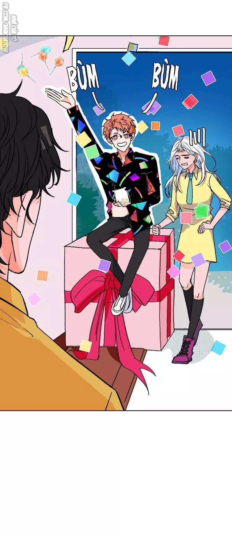 99 Độ F - Talk To Me Chapter 20 - 2