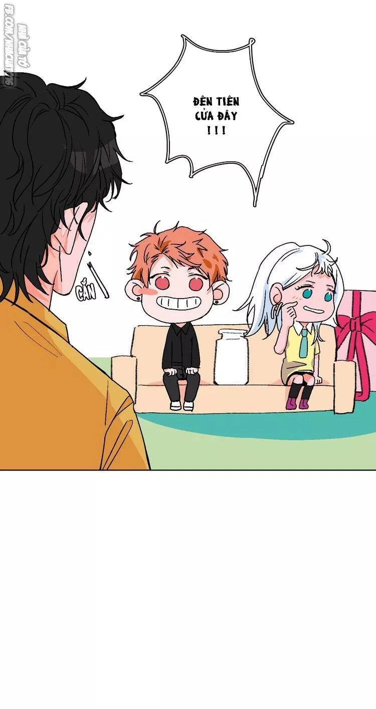 99 Độ F - Talk To Me Chapter 20 - 5