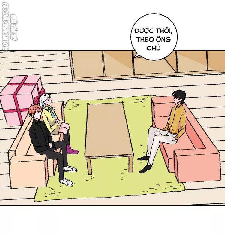 99 Độ F - Talk To Me Chapter 20 - 10