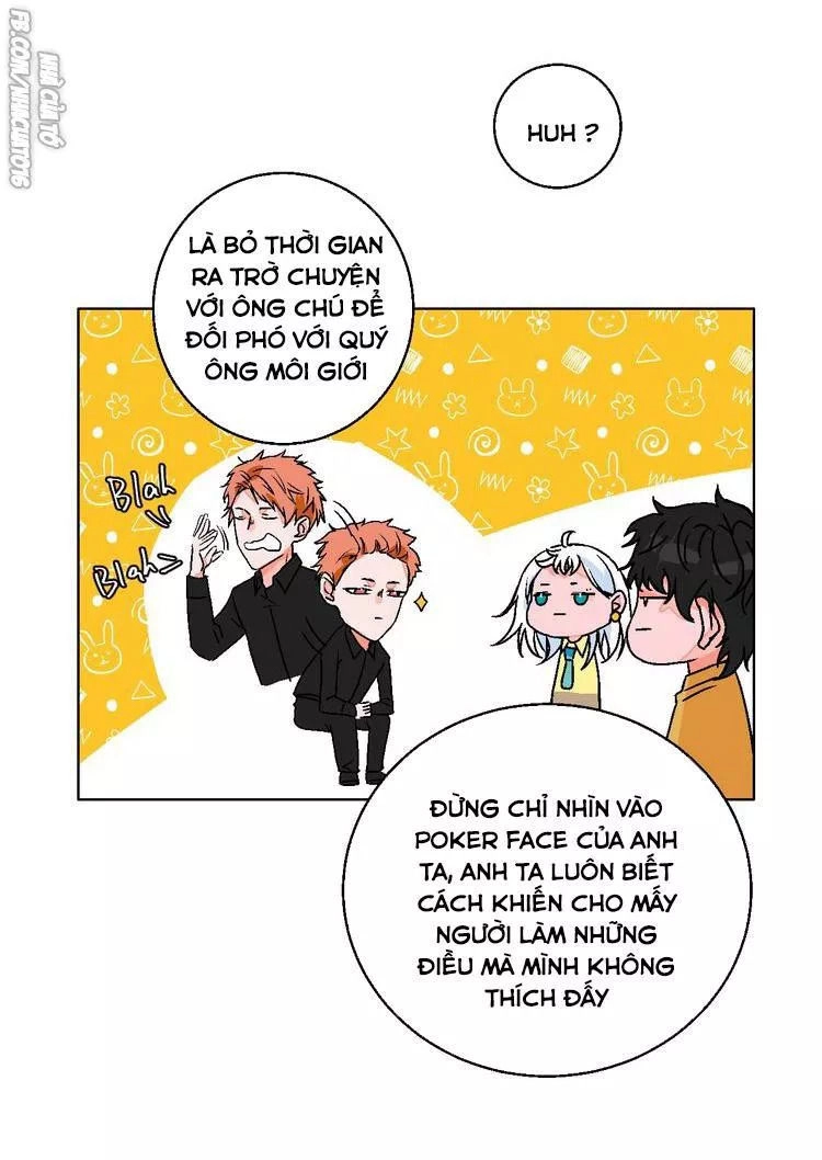 99 Độ F - Talk To Me Chapter 20 - 14