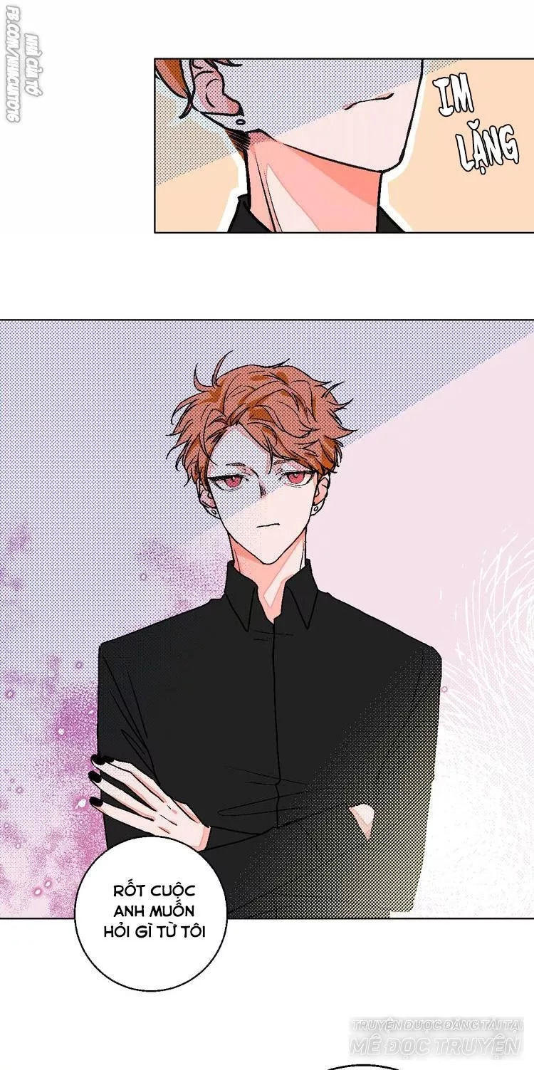 99 Độ F - Talk To Me Chapter 20 - 16