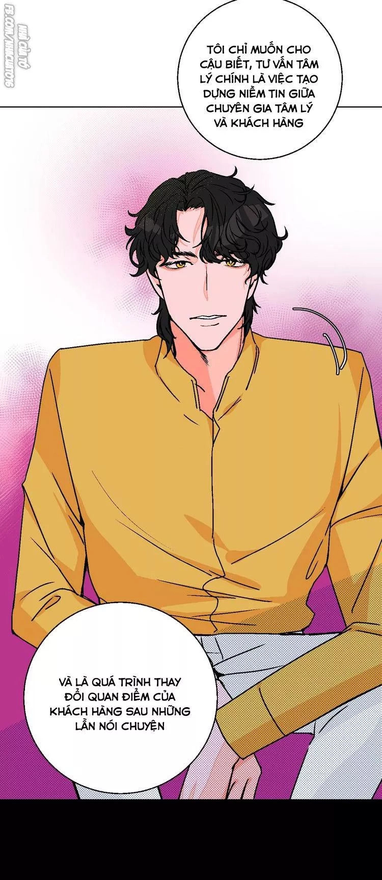 99 Độ F - Talk To Me Chapter 20 - 17