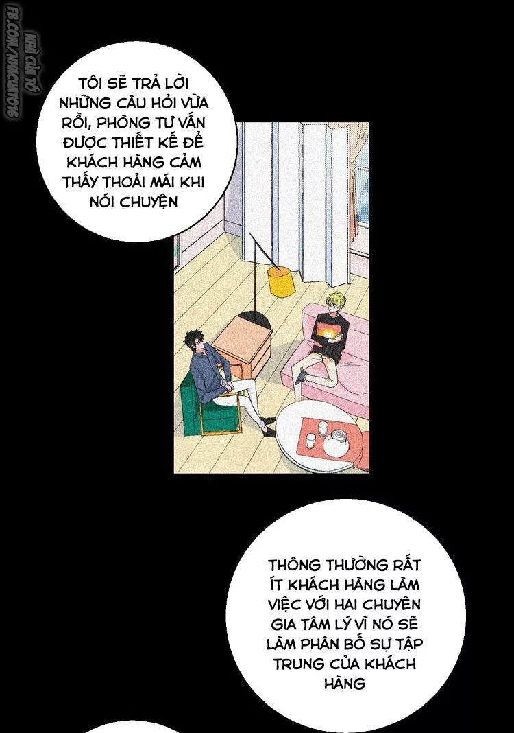 99 Độ F - Talk To Me Chapter 20 - 18
